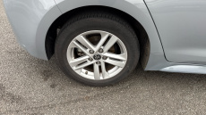 Toyota Corolla 1.8 VVT-i Hybrid Icon 5dr CVT Hybrid Hatchback